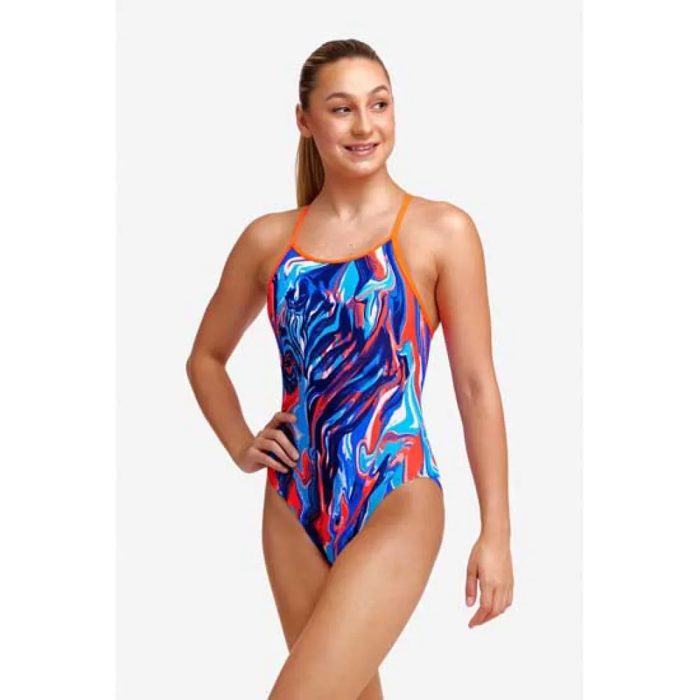 FUNKITA Diamond Back Zee Bra Swimsuit 5 FUNKITA Diamond Back Zee Bra Swimsuit - Image 5