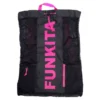 FUNKITA Gear Up Mesh Pink Shadow Mesh Bag