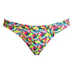 FUNKITA Hipster Bikini Bottom -Blue Wave funkita hipster bikini bottom 2