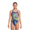 FUNKITA Land Lines Swimsuit