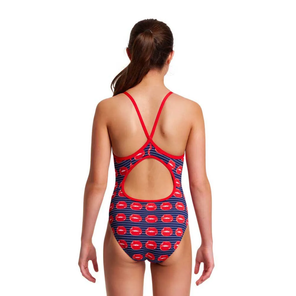 FUNKITA Lip Service Swimsuit 2 FUNKITA Lip Service Swimsuit - Image 2