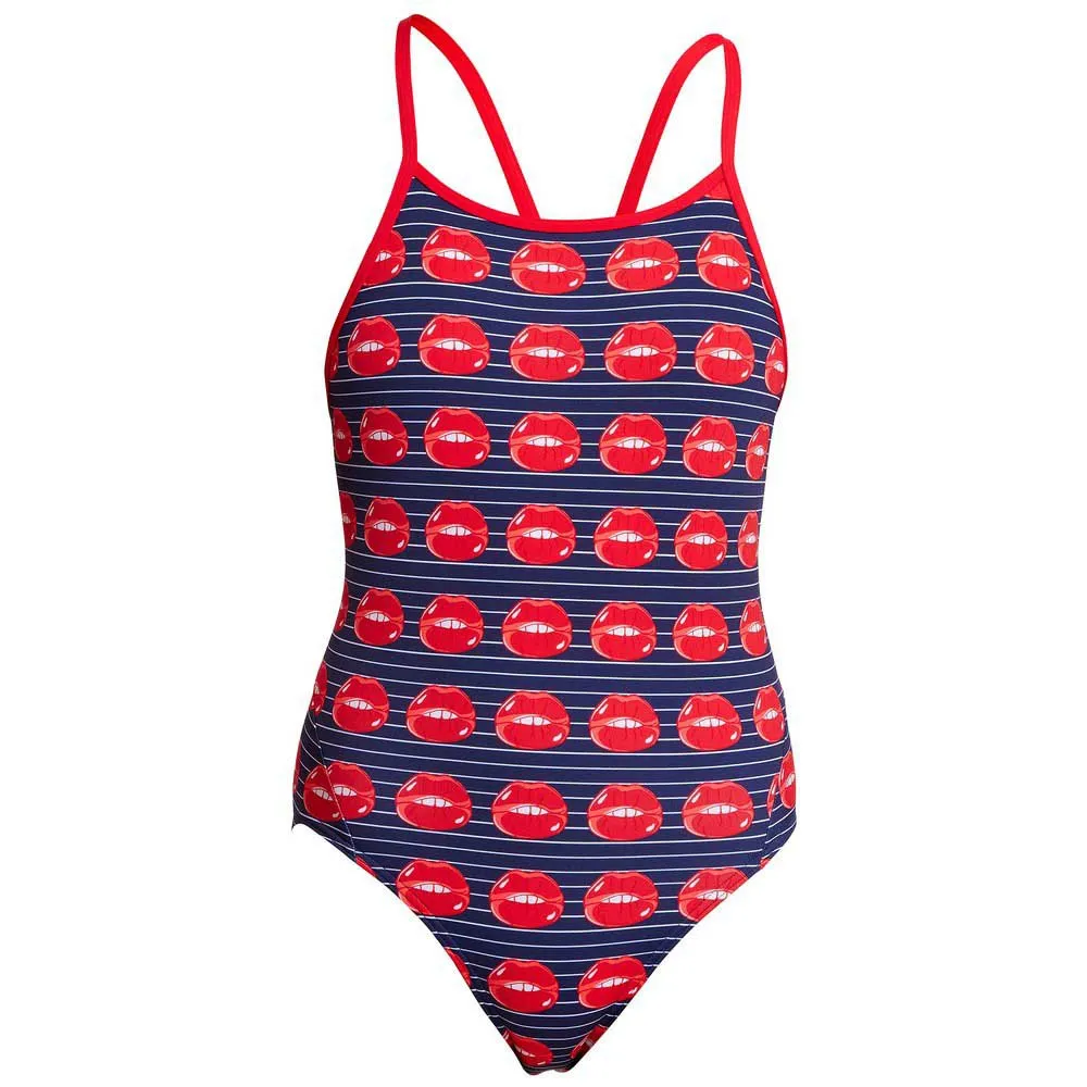 FUNKITA Lip Service Swimsuit 3 FUNKITA Lip Service Swimsuit - Image 3