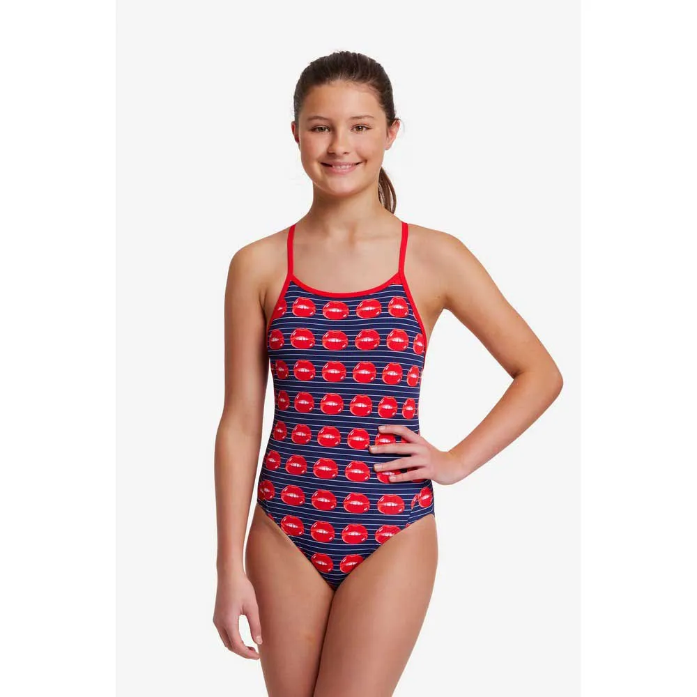 FUNKITA Lip Service Swimsuit 4 FUNKITA Lip Service Swimsuit - Image 4