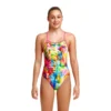 FUNKITA Single Strap Swimsuit