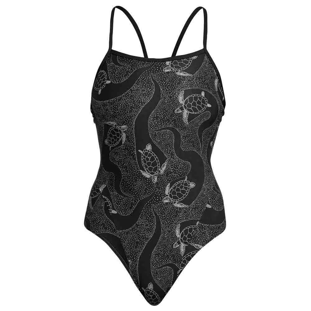 FUNKITA Single Strap Swimsuit 3 FUNKITA Single Strap Swimsuit - Image 3
