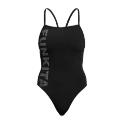 FUNKITA Single Strength Swimsuit -Blue Wave funkita single strength swimsuit 2