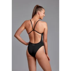 FUNKITA Single Strength Swimsuit -Blue Wave funkita single strength swimsuit 4