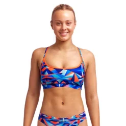 FUNKITA Sports Bikini Top