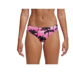 FUNKITA Sports Pop Palms Bikini Bottom