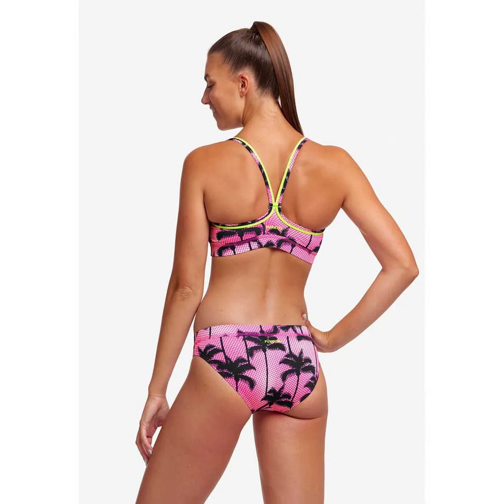 FUNKITA Sports Pop Palms Bikini Top 5 FUNKITA Sports Pop Palms Bikini Top - Image 5