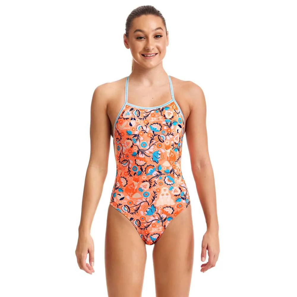 FUNKITA Strapped In Fairy Tails Swimsuit 2 FUNKITA Strapped In Fairy Tails Swimsuit - Image 2