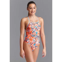 FUNKITA Strapped In Fairy Tails Swimsuit 8 FUNKITA Strapped In Fairy Tails Swimsuit -Blue Wave funkita strapped in fairy tails swimsuit 3