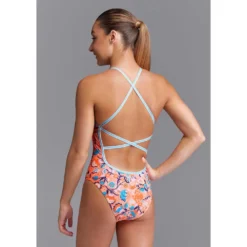 FUNKITA Strapped In Fairy Tails Swimsuit 9 FUNKITA Strapped In Fairy Tails Swimsuit -Blue Wave funkita strapped in fairy tails swimsuit 4