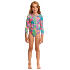 FUNKITA Sun Cover Jungle Party Swimsuit