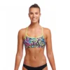 FUNKITA Swim Crop Messed Up Bikini Top