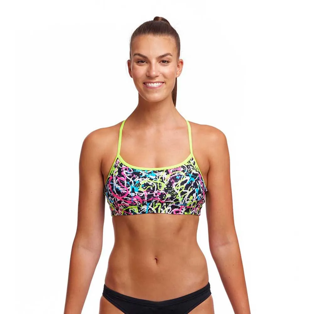 FUNKITA Swim Crop Messed Up Bikini Top 1 FUNKITA Swim Crop Messed Up Bikini Top