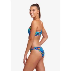 FUNKITA Swim Crop Slothed Bikini Top 9 FUNKITA Swim Crop Slothed Bikini Top -Blue Wave funkita swim crop slothed bikini top 4