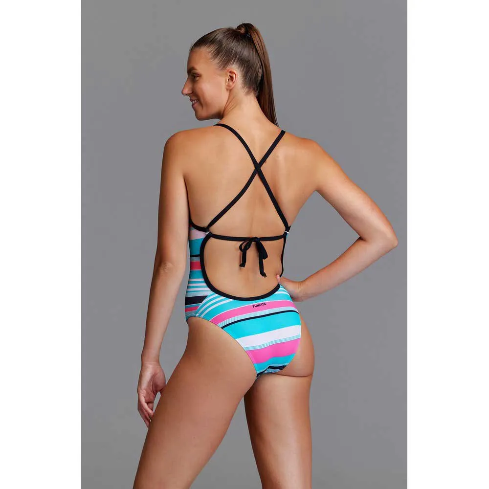 FUNKITA Tie Me Tight Swimsuit 5 FUNKITA Tie Me Tight Swimsuit - Image 5