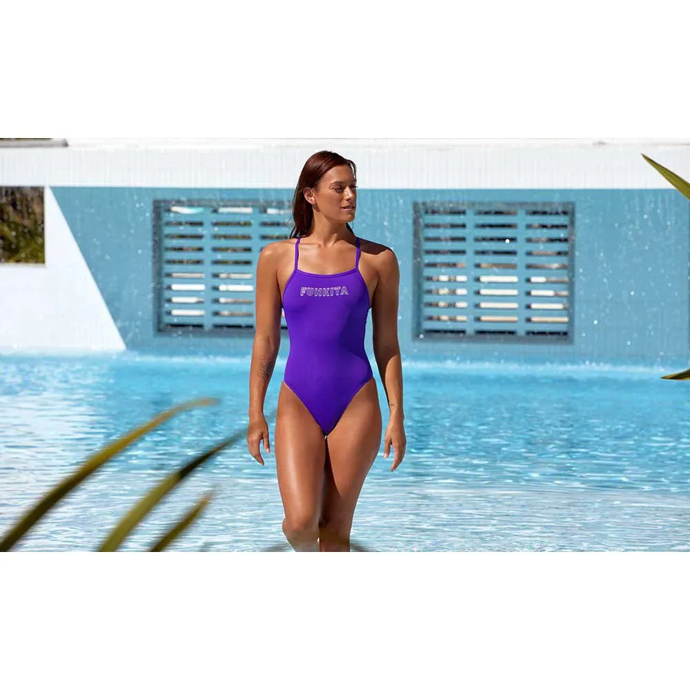 FUNKITA Tie Me Tight Swimsuit 5 FUNKITA Tie Me Tight Swimsuit - Image 5