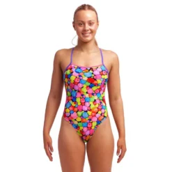 FUNKITA Twisted Swimsuit
