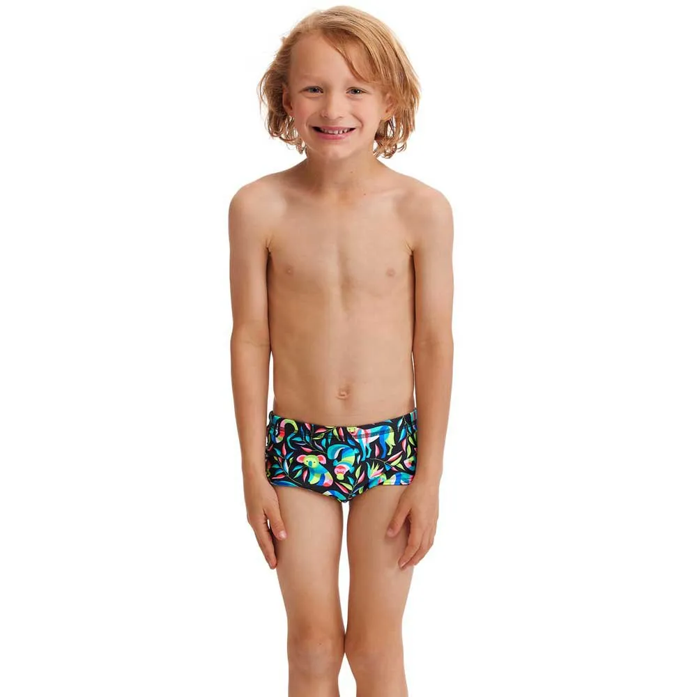 Funky Trunks Eco Night Life Swim Boxer 2 Funky Trunks Eco Night Life Swim Boxer - Image 2