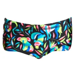 Funky Trunks Eco Night Life Swim Boxer