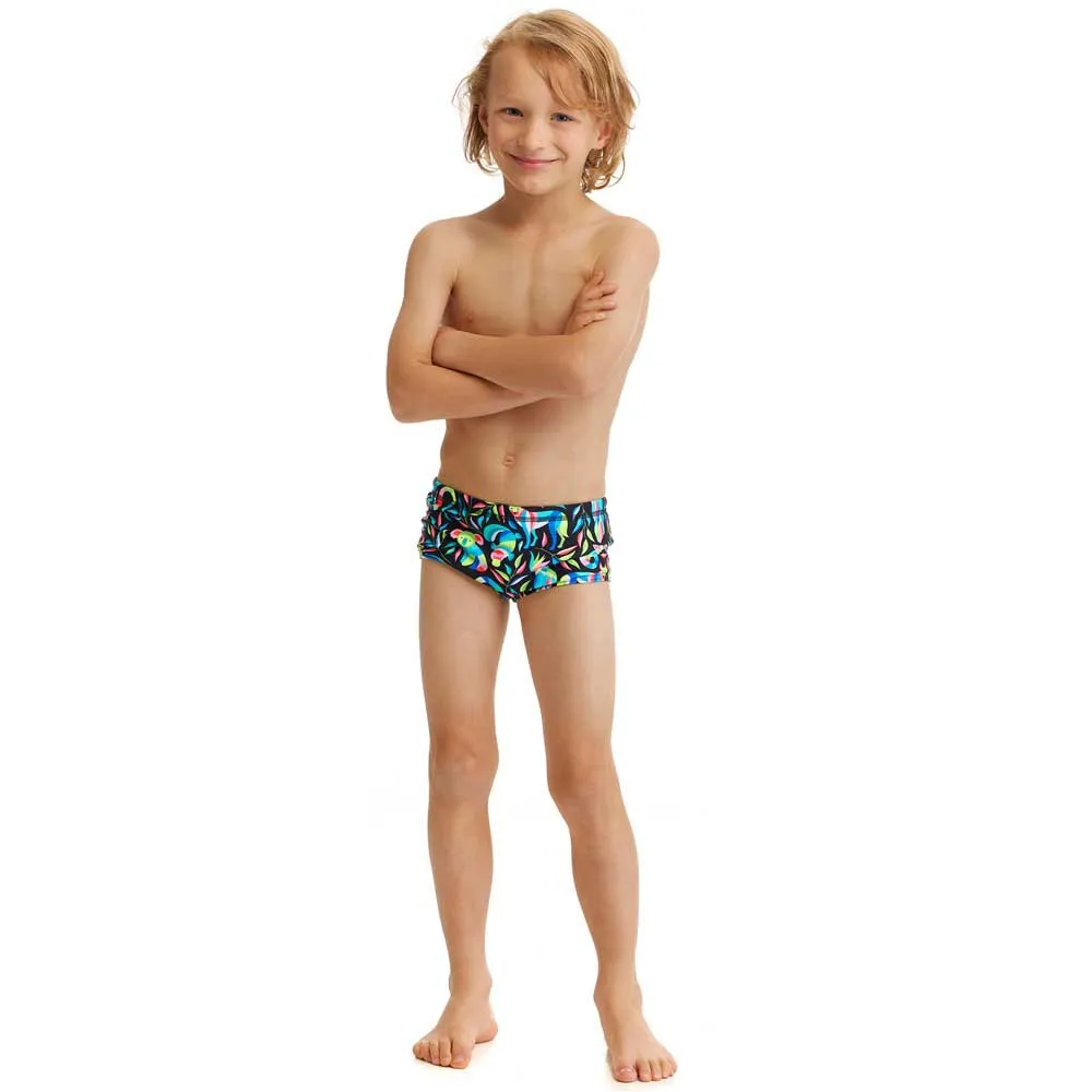 Funky Trunks Eco Night Life Swim Boxer 4 Funky Trunks Eco Night Life Swim Boxer - Image 4
