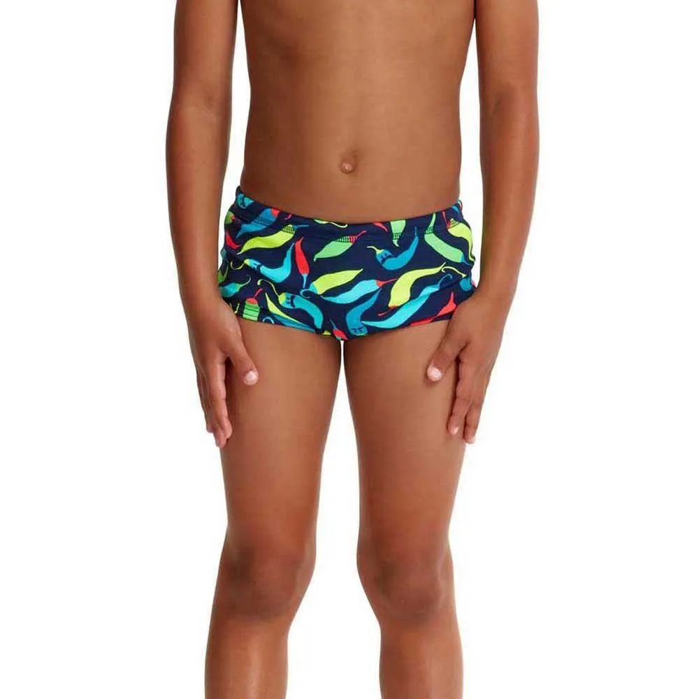 Funky Trunks Eco Swim Boxer 2 Funky Trunks Eco Swim Boxer - Image 2