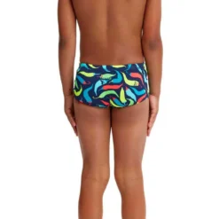 Funky Trunks Eco Swim Boxer 6 Funky Trunks Eco Swim Boxer -Blue Wave funky trunks eco swim boxer 2