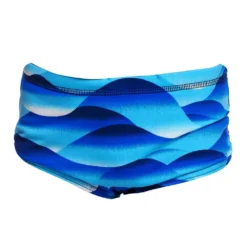 Funky Trunks Eco Swim Boxers -Blue Wave funky trunks eco swim boxers 2