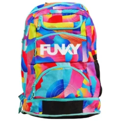 Funky Trunks Elite Squad Backpack 36L