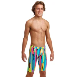 Funky Trunks Jammer -Blue Wave funky trunks jammer 4