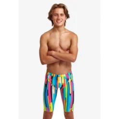 Funky Trunks Jammer -Blue Wave funky trunks jammer 5