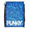 Funky Trunks Mesh Leaf Laser Mesh Bag