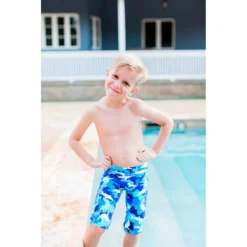 Funky Trunks Miniman Jammer -Blue Wave funky trunks miniman jammer 10