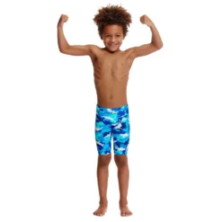 Funky Trunks Miniman Jammer -Blue Wave funky trunks miniman jammer 7