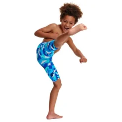 Funky Trunks Miniman Jammer -Blue Wave funky trunks miniman jammer 9