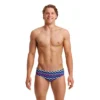 Funky Trunks Nautical Mile Swimming Brief