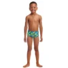 Funky Trunks Printed Swim Boxer