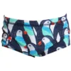 Funky Trunks Printed Swimming Brief