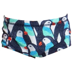 Funky Trunks Printed Swimming Brief