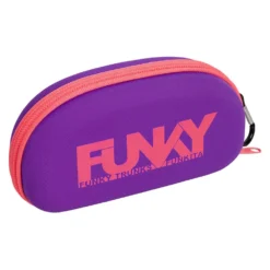 Funky Trunks Punch Goggle Case -Blue Wave funky trunks punch goggle case 2