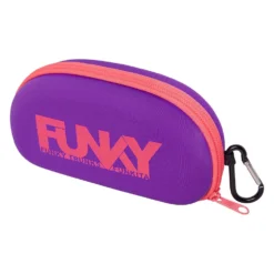 Funky Trunks Punch Goggle Case -Blue Wave funky trunks punch goggle case 3