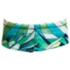 Funky Trunks Sidewinder Big Blanc Swim Boxer