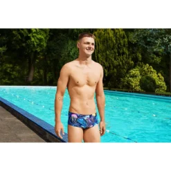 Funky Trunks Sidewinder Boxer -Blue Wave funky trunks sidewinder boxer 12