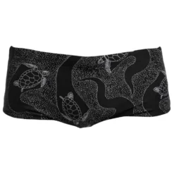 Funky Trunks Sidewinder Boxer -Blue Wave funky trunks sidewinder boxer 2