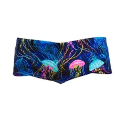 Funky Trunks Sidewinder Boxer -Blue Wave funky trunks sidewinder boxer 9