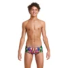 Funky Trunks Sidewinder Jungle Boogie Swim Boxer