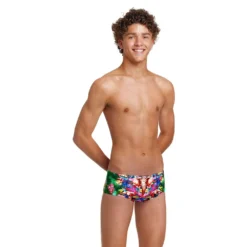 Funky Trunks Sidewinder Jungle Boogie Swim Boxer 5 Funky Trunks Sidewinder Jungle Boogie Swim Boxer -Blue Wave funky trunks sidewinder jungle boogie swim boxer 2
