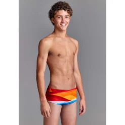 Funky Trunks Sidewinder Lost Landing Swim Boxer 7 Funky Trunks Sidewinder Lost Landing Swim Boxer -Blue Wave funky trunks sidewinder lost landing swim boxer 3